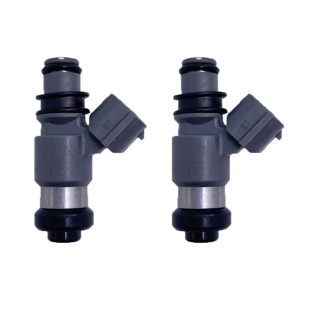 Set of 2 Fuel Injectors 1WS-13761-00-00 for Yamaha FZ07 MT07 Tenere 700