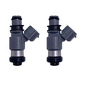 Set of 2 Fuel Injectors 1WS-13761-00-00 for Yamaha FZ07 MT07 Tenere 700