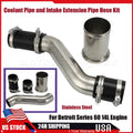 Coolant Pipe & Intake Extension Kit for Detroit Series 60 14L (1995–2016) 23505899