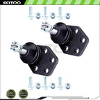 Front Lower Steering Ball Joint Suspension Kit for Dodge Ram 1500 (2000–2001)