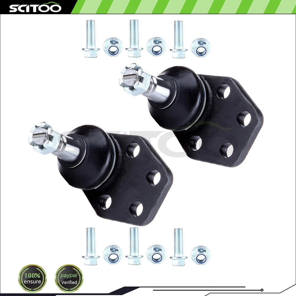 Front Lower Steering Ball Joint Suspension Kit for Dodge Ram 1500 (2000–2001)