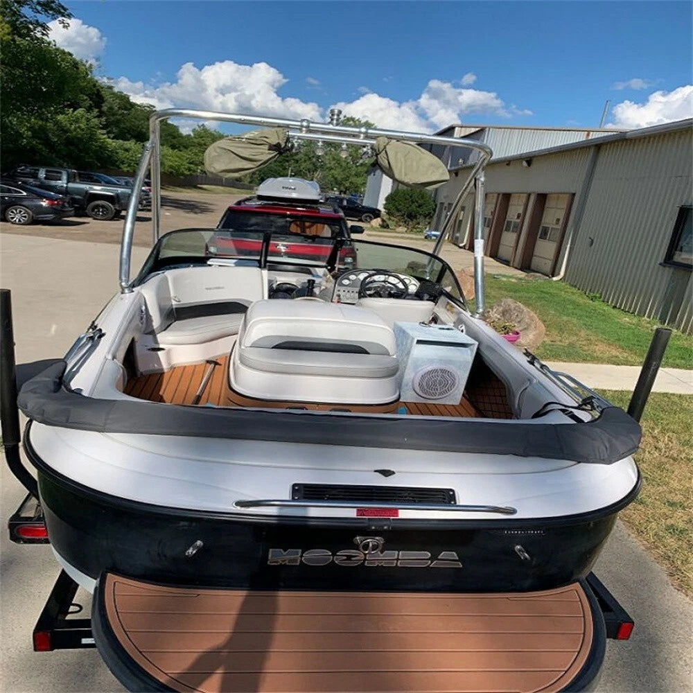EVA Foam Cockpit Mat for Moomba Mojo 2.5 (2014)