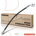 Front Left Brake Hydraulic Hose for Chevy Cruze (2017–2018) Volt (2016–2019)