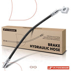 Front Left Brake Hydraulic Hose for Chevy Cruze (2017–2018) Volt (2016–2019)