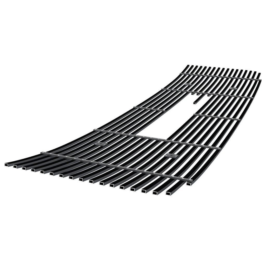 Stainless Black Billet Grill for GMC Sierra 2500/3500 (2011-2014)