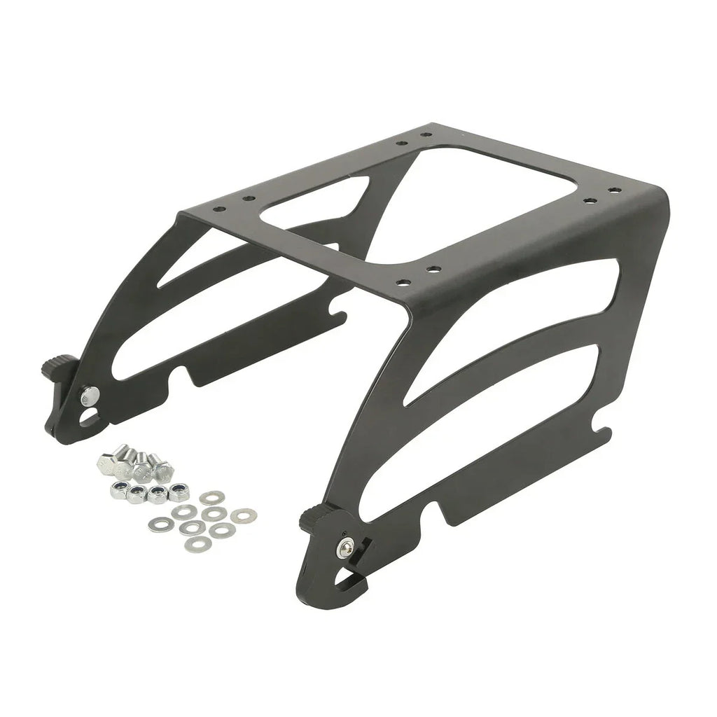 Solo Luggage Rack Mount for Harley Softail Deluxe (2005-2017)