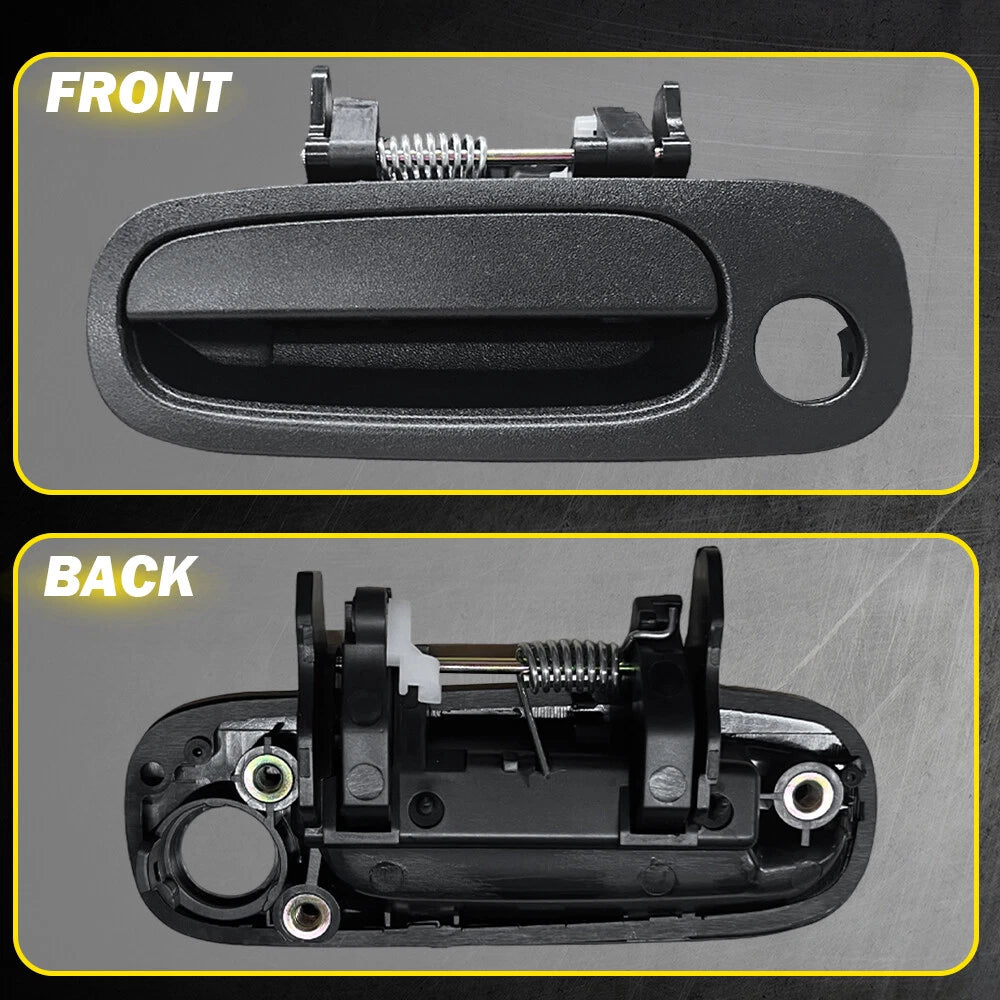 Exterior Door Handle for Scion xB (2004–2006) Front Driver Side Primed