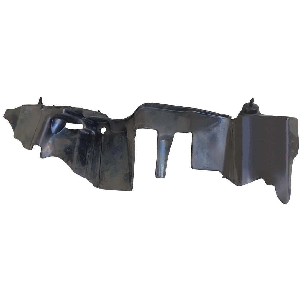 Replacement Passenger Side Grille Air Deflector For 2011-2020 Dodge Caravan