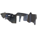 Replacement Passenger Side Grille Air Deflector For 2011-2020 Dodge Caravan