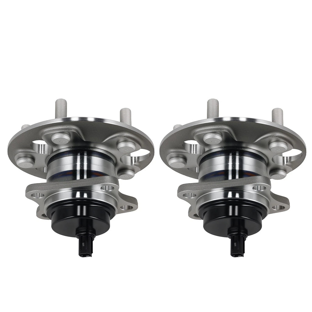 5 Bolt Rear Wheel Axle Hub Kit for Scion XB (2008–2015) 712418 ABS