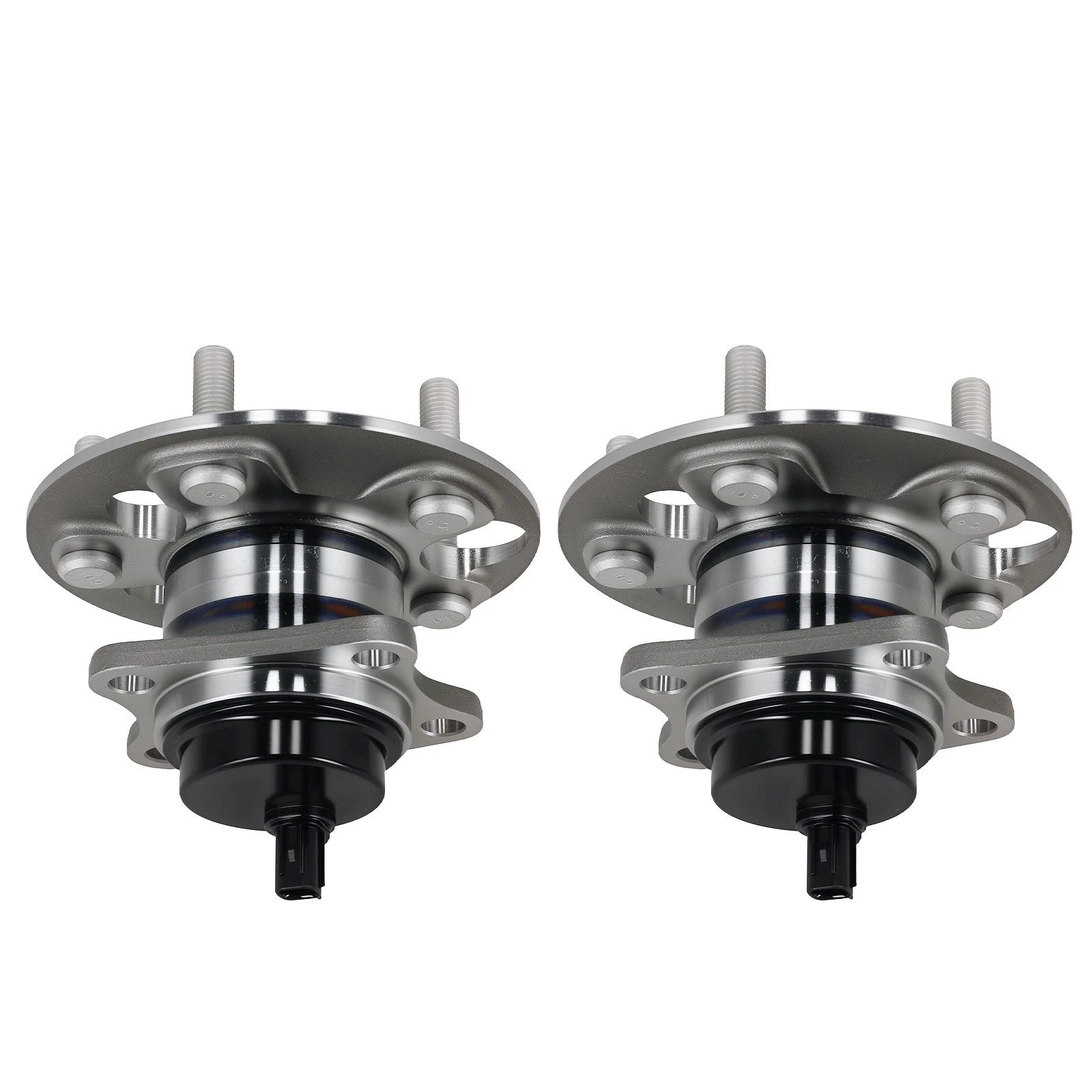 5 Bolt Rear Wheel Axle Hub Kit for Scion XB (2008–2015) 712418 ABS