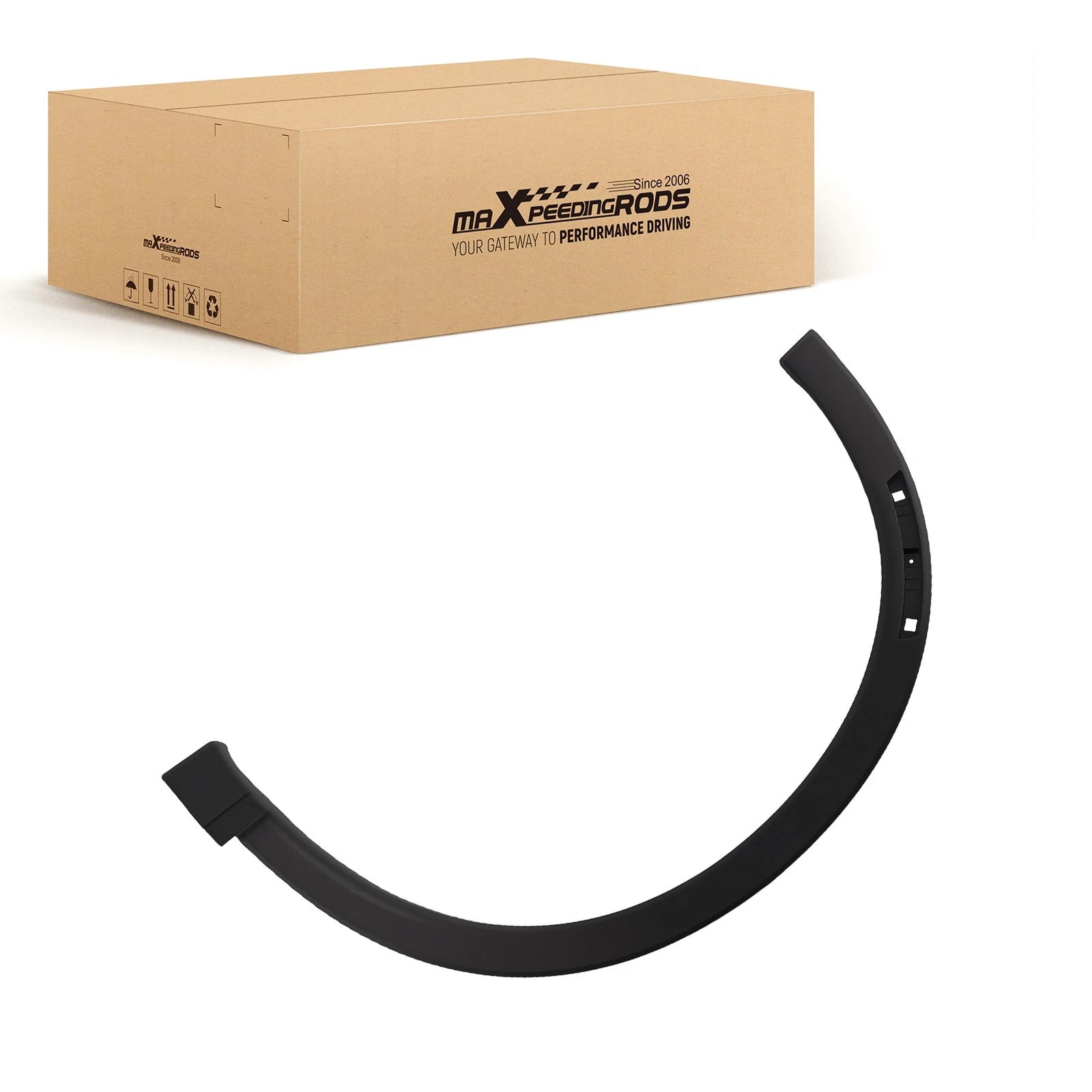 1x Front Left Fender Flare Trim Molding for Honda CR-V (2023–2024)
