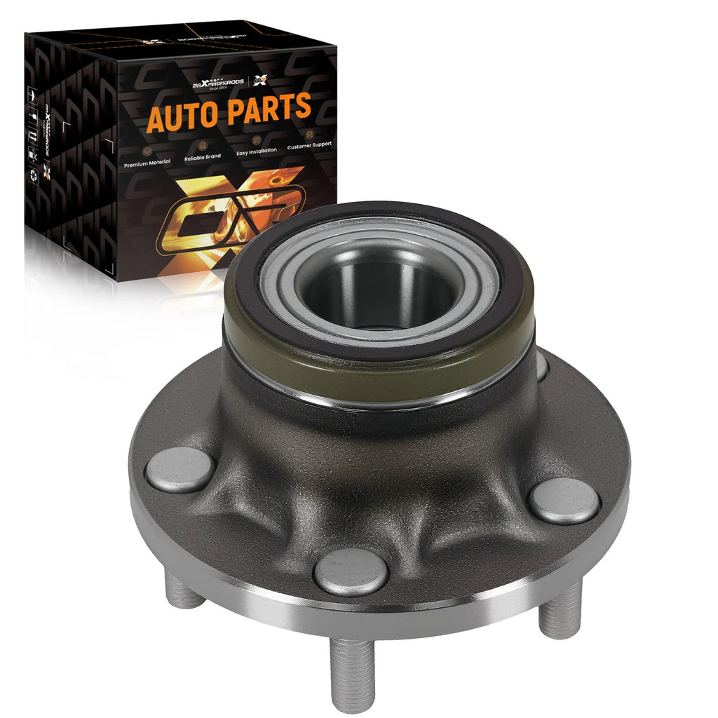 Rear Wheel Hub & Bearing Assembly for Ford Transit Connect (2010–2013)