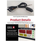 Digital Temperature Humidity Controller XM18 for Automatic Incubation (N/A)