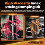 Coilover Lowering Kit for Honda Civic (2006-2011)
