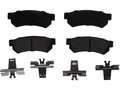 Rear Brake Pad Set for Suzuki Forenza (2007–2008) DC691TB