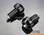 7/8" Handle Bar Ends for Honda, Suzuki, Kawasaki, Yamaha, Ducati