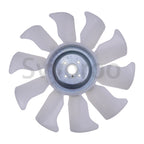 Fan Blade for Caterpillar Mitsubishi Forklift (91H20-12670, 91H2012670)
