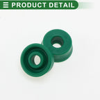 Set of 5 Oil Seal Ring Rotary Shaft Seal 6.3x16.3x8mm High Pressure