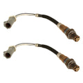 Set of 2 Upstream Oxygen O2 Sensors for Ford Lincoln Mercury (OEM)