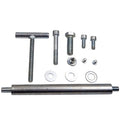Pipe Tube Notcher Set for Tubing 3/4" to 3" Up to 50 Degrees Angles