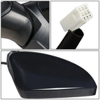 OE Style Powered Side Rear View Door Mirror Right for Mazda 3 (2014–2015) MA1321181