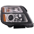 Halogen Headlight Right Passenger for GMC Terrain Denali (2016–2017)