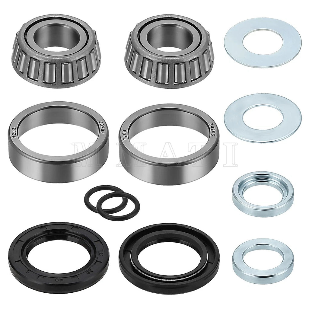 Swing Arm Bearing Seal Kit for Kawasaki Prairie 360 650 700 (2000–2006)