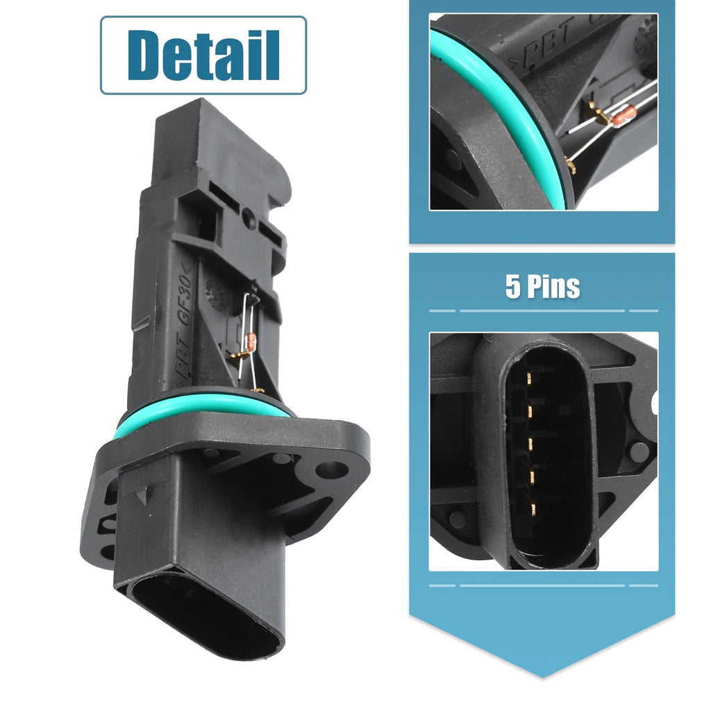 Mass Air Flow Sensor Meter No. 1120940048 for Mercedes-Benz E320 (1998–2005)