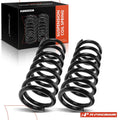 2X Rear Coil Springs for Nissan Armada (2006–2015) INFINITI QX56 (2004–2010) RWD