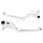 Chrome Brake Clutch Lever for Harley Davidson XL Sportster 883 1200 FX (2004–2023)