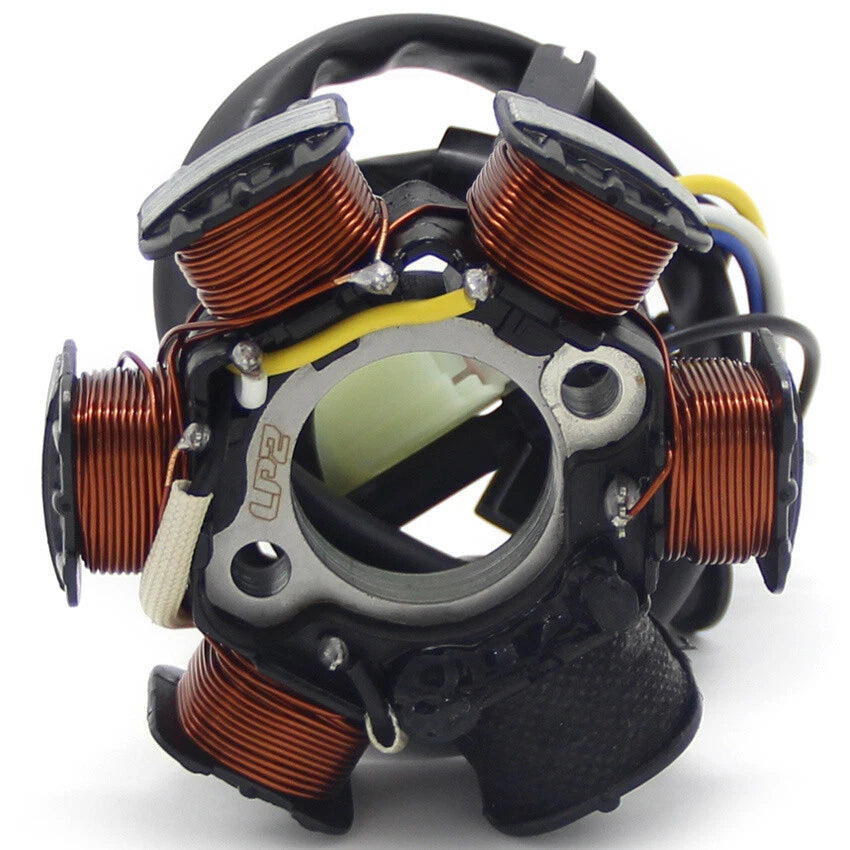 Magneto Generator Stator Coil for Kymco ATV Mongoose 50 (2004–2006) 31120-LBD3-900