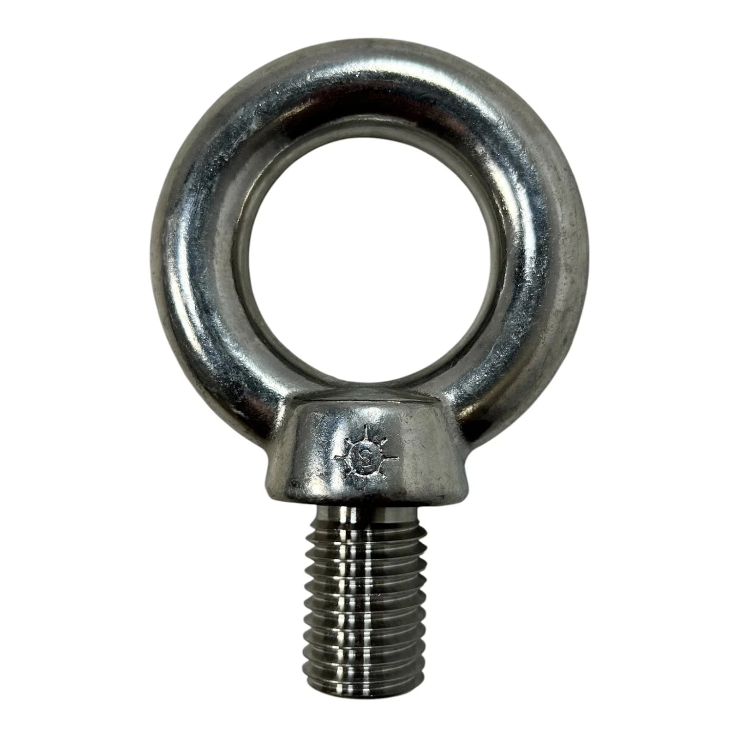 Heavy Duty Eye Bolt for Suncor (S0316-0025) 316 Stainless Steel 1'' UNC