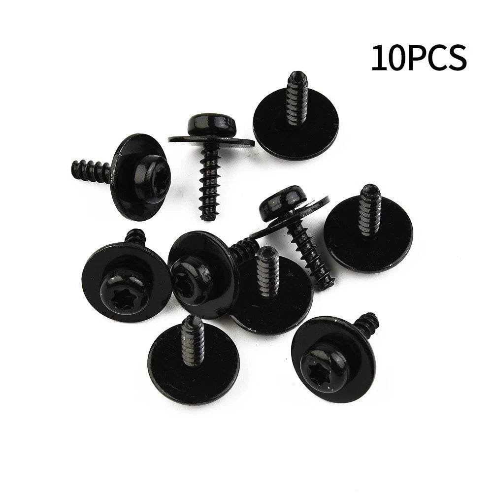 10pcs Screw Bolt for Air Dam Deflector