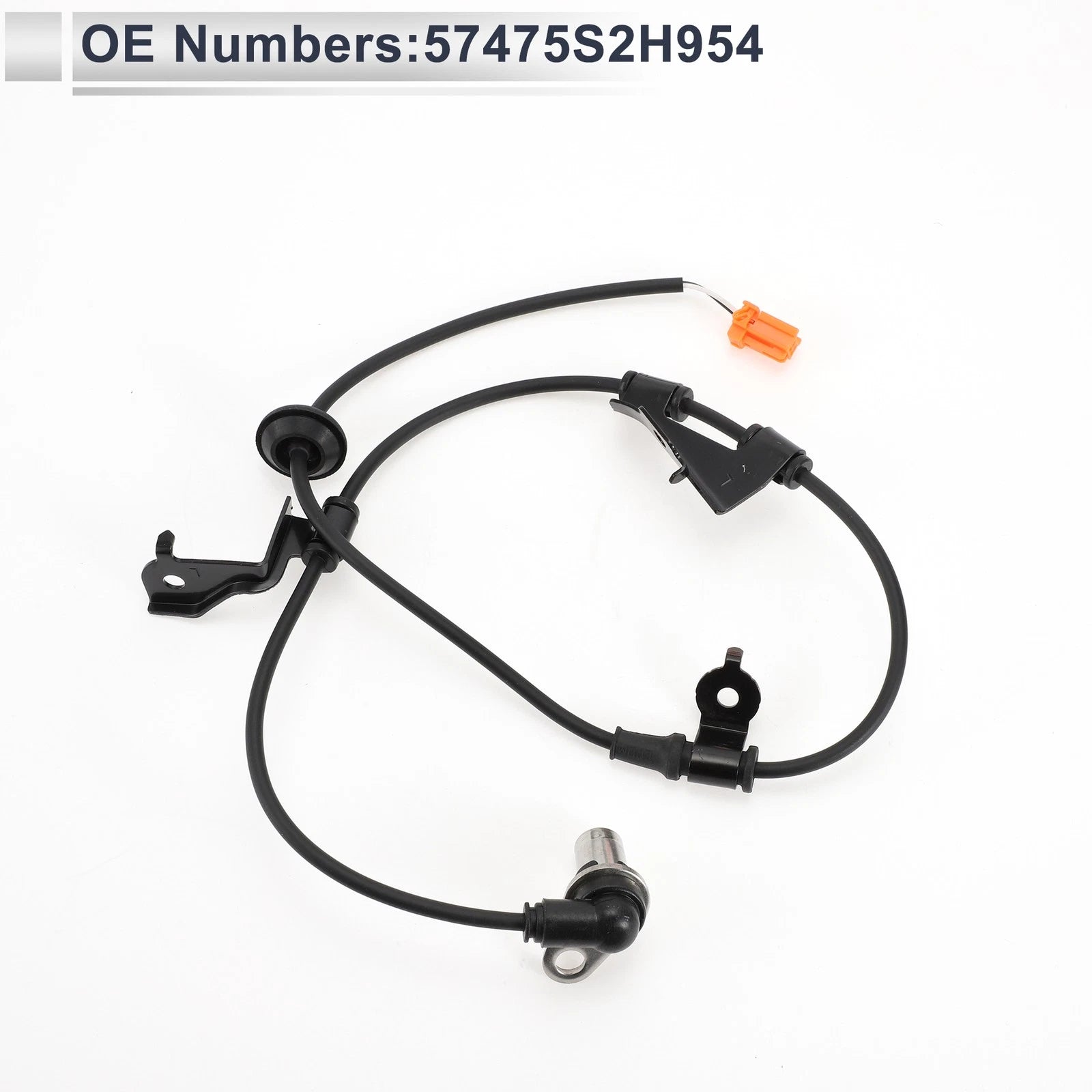 ABS Wheel Speed Sensor No. 57475S2H954 for Honda HR-V (1999–2006) Rear Left