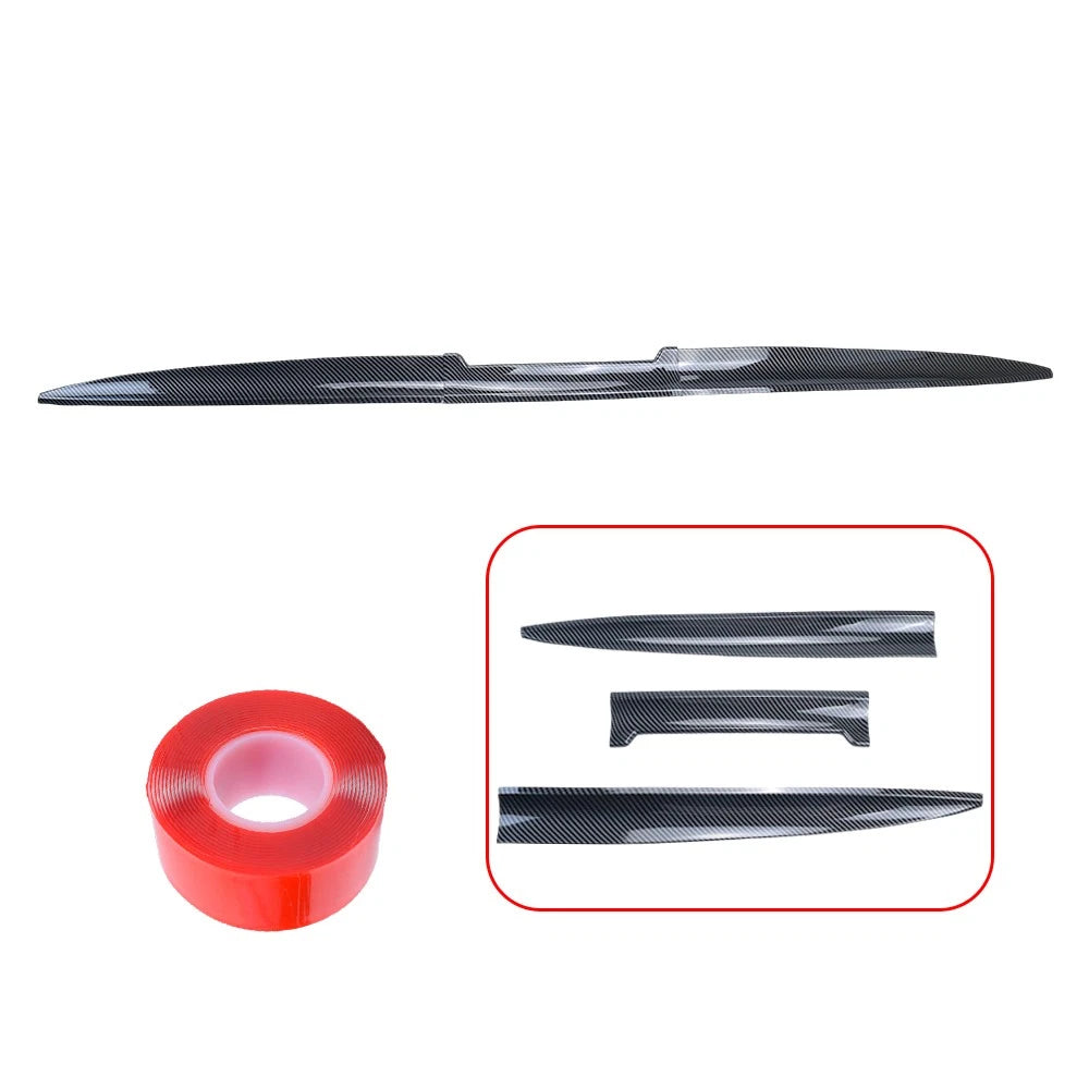 Rear Trunk Lip Spoiler Wing for Chrysler 300 300C SRT8 (2005–2023)