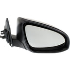 Power Mirror for Toyota Camry (2012–2014) Passenger Side Manual Folding