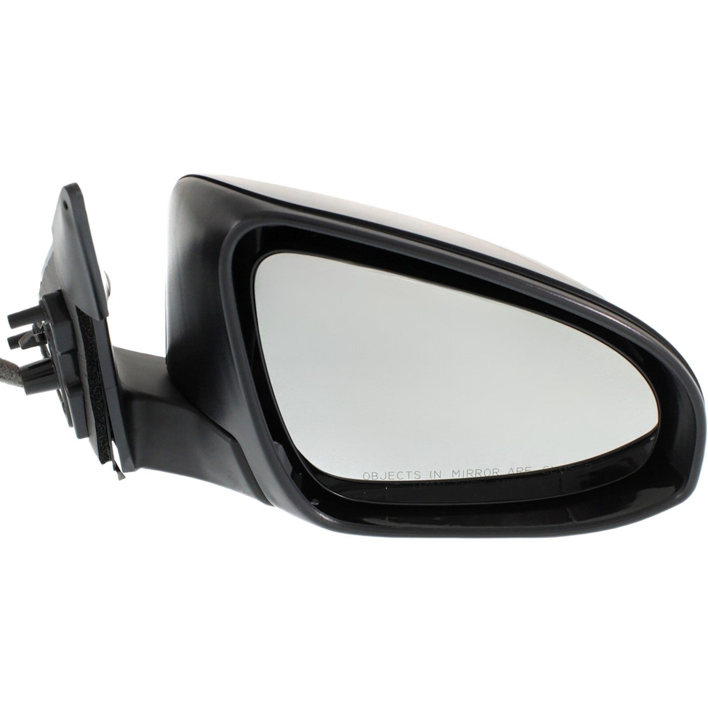 Power Mirror for Toyota Camry (2012–2014) Passenger Side Manual Folding