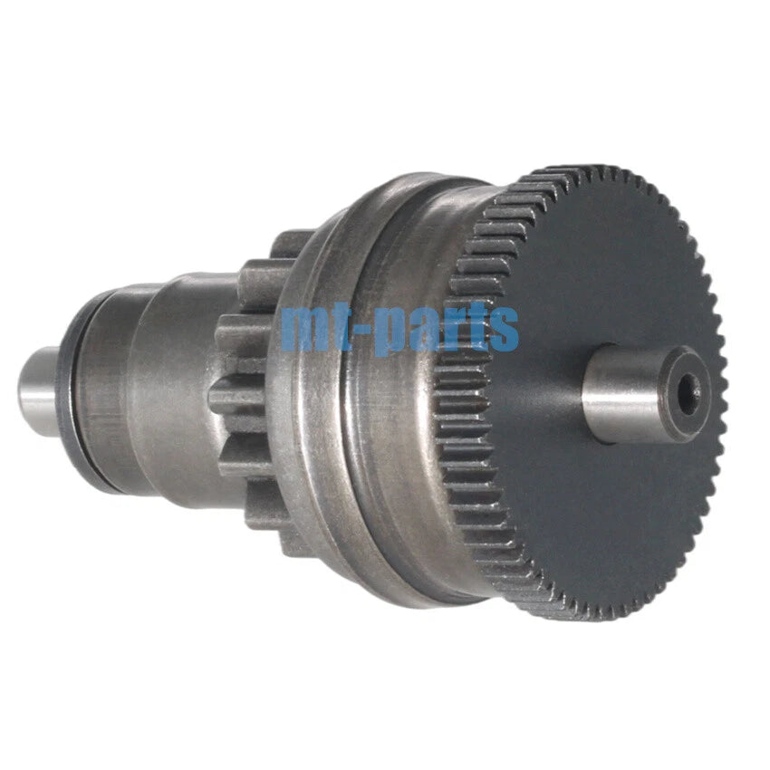 Starter Motor Pinion Gear 14T/61T for Aprilia Mojito 50 (1999–2003)