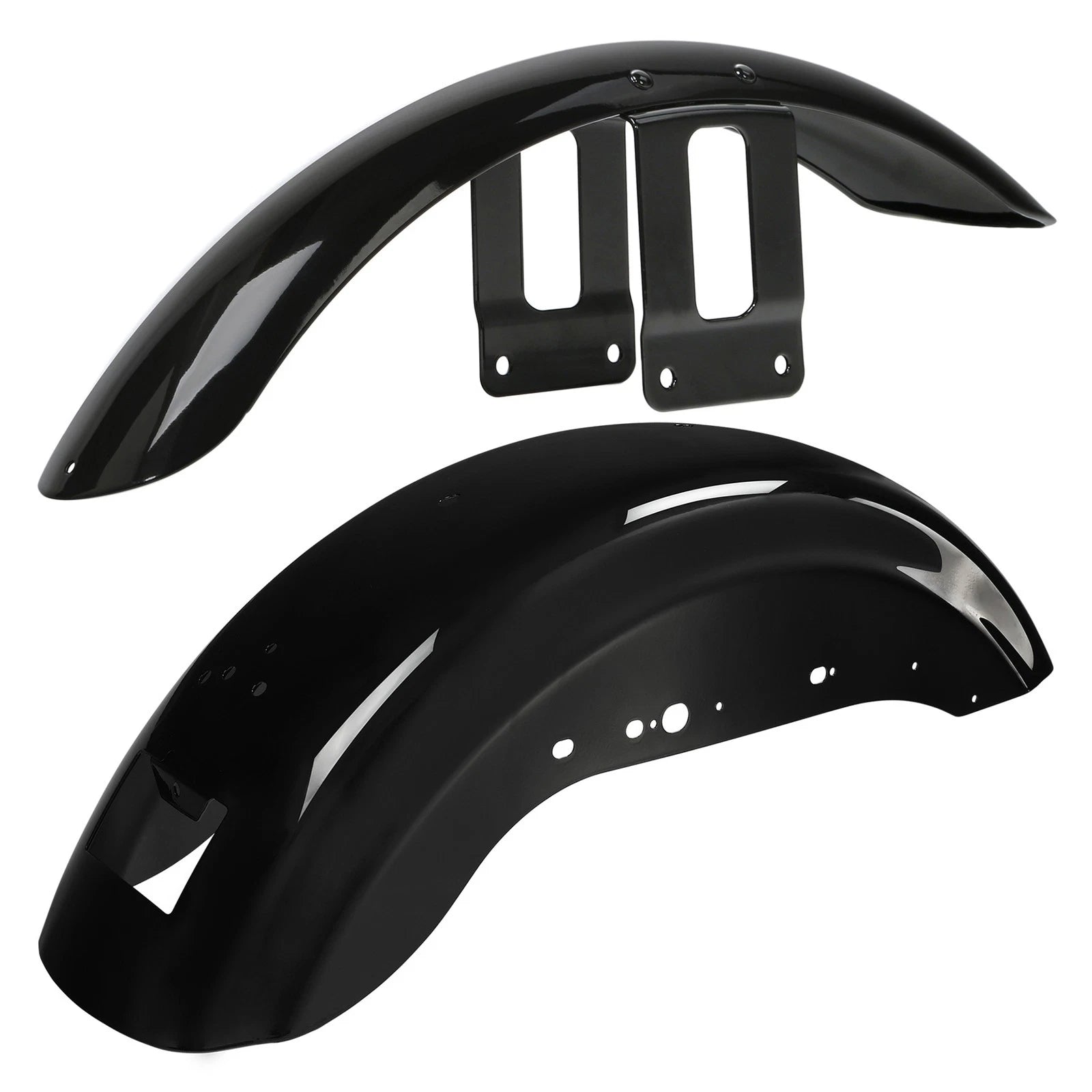 Fenders for Harley Sportster XL1200 XL883 Iron 883 (2004–2023)