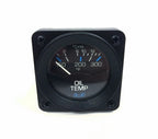 Oil Temperature Gauge 150-300 Degrees for Medallion 8-88, D-914