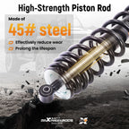 Rear Coil-Over Shocks for Can-Am Commander 800 (2011–2020)