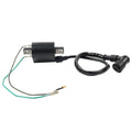 6 Volt Ignition Coil for Honda S90 CB100 CL100 CL90 SL100 SL125 S110 XL100 (1964-1976)