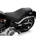 Driver Passenger Seat for Harley Softail Heritage Classic Slim FLHCS (18-25)