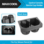 Front Console Cup Holder for Nissan Patrol GU Y61 (1997–2012) 68430VB100