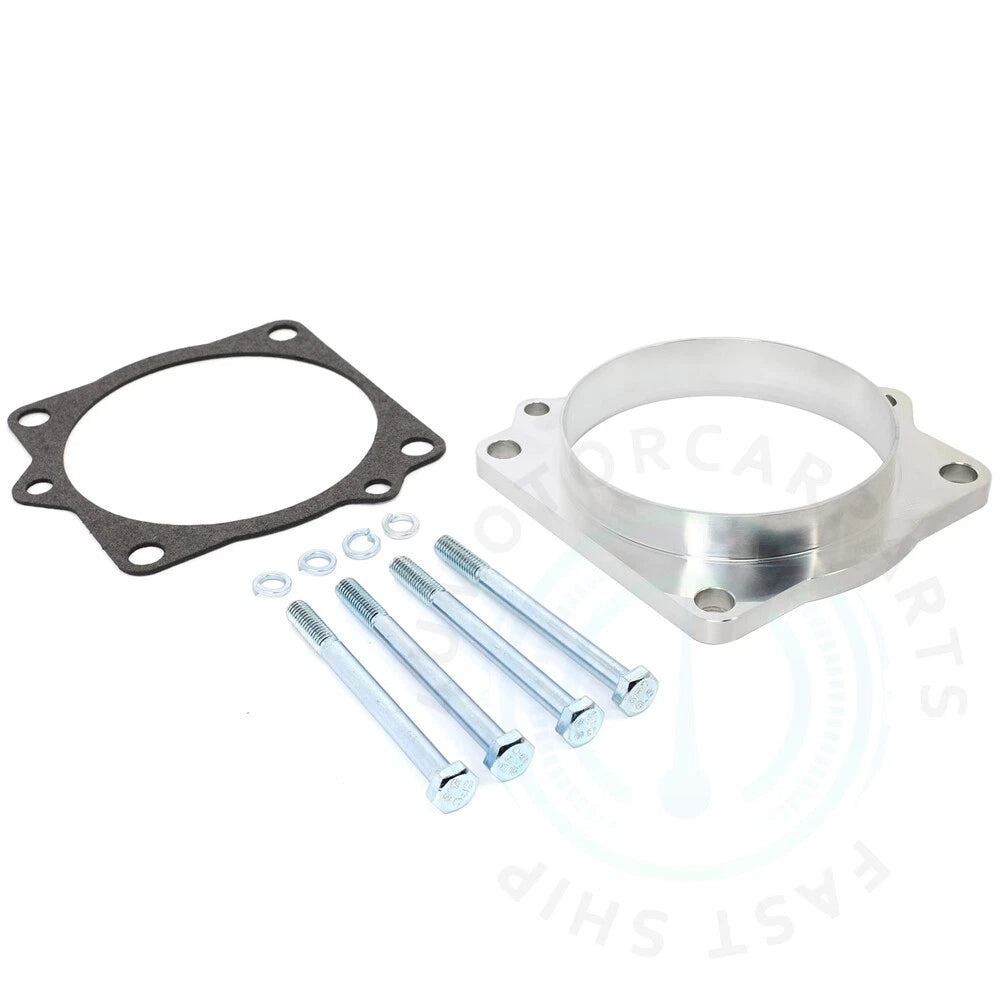 Throttle Body Spacer for Dodge Ram 5.7L HEMI V8 (2003–2008)