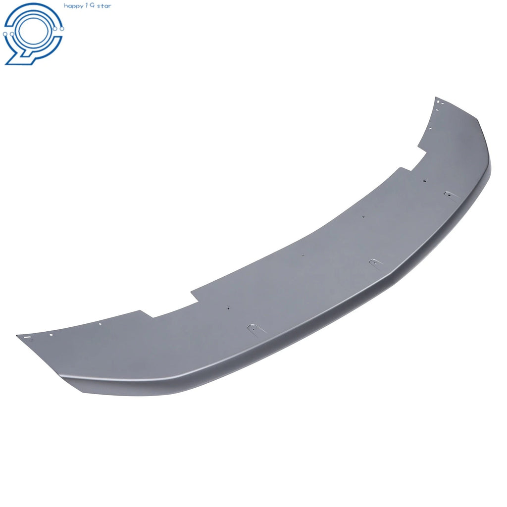 Front Lower Bumper Cover Set for Cadillac XT5 (2020-2023) Silver