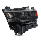 LED Headlight Halogen Turn Signal for Ram 1500 (2025–2026) - Left Driver