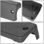 Front Bumper License Plate Mounting Bracket for Santa Fe (2007–2009)