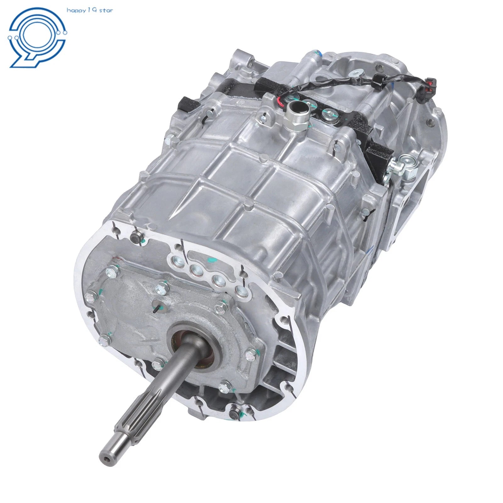 Manual Transmission Assembly for Jeep Wrangler YJ/TJ (1989–1993)